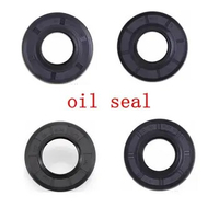1PC water seal 35 37 47*50.75 65.55 66 88*10/12 oil seal for Midea roller washing machine parts