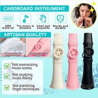 Kazoo Profesional, Untuk Kanakkanak dan Dewasa, Kazoo Dinaik Taraf, Tiada Membran Perlu, Mudah Dipel