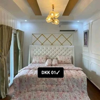 SPREI SHEET BEDCOVER MOTIF MULBERY SPREI ANTi GESER UKURAN 200x200x30 160x200x30 180x200x30 BEDSHET 