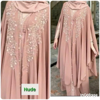 KAFTAN GHINA FREE INNER,TURBAN,BELT