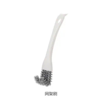 Stove cleaning brush multifunctional kitchen stove cleaning gap brush sink dead corner barbecue grid cleaning small brush