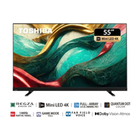 ทีวี 55Z870MP VIDAA UHD Mini LED (55", 4K, Smart, ปี 2023) รุ่น 55Z870MP
