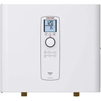 Stiebel Eltron Tankless Heater – Tempra 12 Plus – Electric, On Demand Hot Water, Eco, White USA
