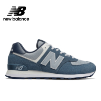 New Balance  復古鞋_灰藍_ML574SPI-D