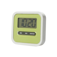 Cooking Timer Kitchen Timer Cooking Alarm Cooking Tools Durable Lazy Timer Portable Positive And Negative Timers