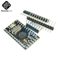 Pro Mini Atmega168 Mega168 Modu 5V-12V 16M For Arduino