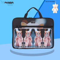 Naba Project Tas Laptop Wanita Sleeve Softcase Sarung Laptop 14-15 Inch Tas Pelindung Laptop heaven 