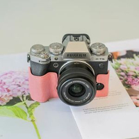 富士XT5xt4保護套X100v皮套xs20xs10xt30二代相機包xt50xe4xm5保平行進口