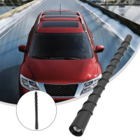 Plastic Black Radio Antenna Mast Rod For Nissan Pathfinder NV200 2013-2016 28215-JG40B Accessories For Vehicles