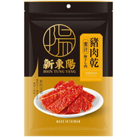新東陽 蜜汁豬肉乾(125g/包) [大買家]