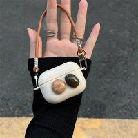 เคสสำหรับหูฟัง Apple Airpods 1/2/3 Airpods Pro2 เคสหูฟังบลูทูธลายน่ารัก