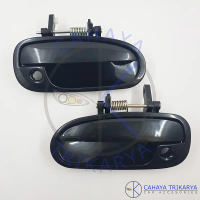 Handle / Tarikan / Pembuka Pintu Luar DEPAN Civic Ferio 1996 1997 1998 1999 2000