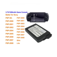 Cameron Sino Battery CS-SP112SL PSP-S110 for Sony PSP-2000, PSP-3000, PSP-3004, PSP-3001, PSP-3008, PSP-2004, PSP-2006, PSP-2005
