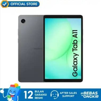 Samsung Tab A11 4G LTE | WiFi 4/64GB - Samsung Galaxy Tab A11 Garansi Resmi 4/64GB WiFi Grey
