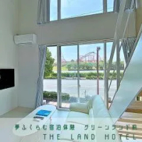 住宿 The land hotel L7 荒尾