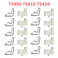 Kit Pawl Memulakan Recoil, 10pcs, Untuk Gergaji Potong TS400, TS410, TS420