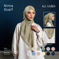 Klamby - Nima Scarf‎ ‎ ‎ ‎