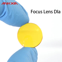 USA CVD ZnSe CO2 Focus Lens D12 15 18 19.05 20 F 38.1 50.8 63.5 76.2 101.6 127mm for Engraving Cutting Machine