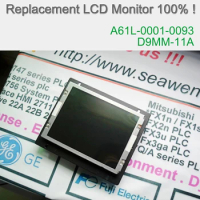 A61L-0001-0093 D9MM-11A 9" Replacement LCD Monitor for FANUC CNC system CRT, FAST SHIPPING