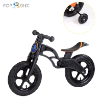 【BabyTiger虎兒寶】POPBIKE 兒童充氣輪胎滑步車--AIR 充氣胎 + 輔助輪