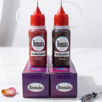 inai  kuku halal kutek henaku Cat Henna Polish Art