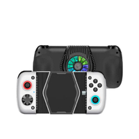 จอยเกมมือถือพร้อมตัวระบายความร้อน GameSir X3 Type-C Peltier-Cooled Mobile Gaming Controller - สีขาว