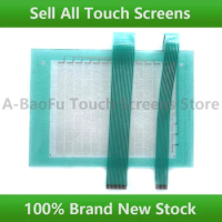 EMU-606B Touch Screen Glass For Machine Panel