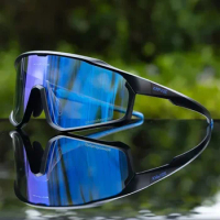 NEW Photochromic Cycling Sunglasses Ploarized Bike Glasses Mens MTB Mountain Bicycle Eyewear Women Outdoor Sports Goggles UV400