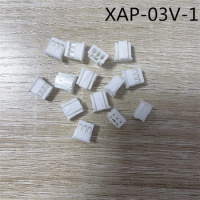 10pcs/lot Connector XAP-03V-1 Plastic shell 3Pin 2.5mm Leg width 100% New and Origianl