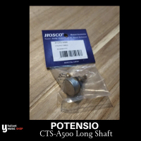 Potensio CTS 500 K untuk Humbucker pickup