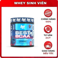 Best BCAA - Bột cho gymmer BPI Best Bcaa 30 - 60 lần - 100 lần  - Bpi Sports