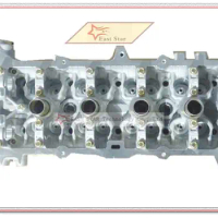 GA16 GA16-DE GA15-DE Cylinder Head For Nissan Almera Primera Presea 200 SX Sunny Etc 1597 1.6L D DOHC 16V 11040-0M600 110400M600