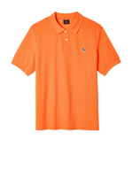 Zebra เสื้อโปโลเชิ้ตผู้ชาย รุ่น M2R-183KZ-W20067-16D สีส้ม