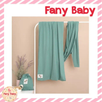 MERE ET MOI STRETCHY BABY WRAP / GENDONGAN BAYI - SAGE