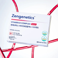 Zengenetics Vitamin B Complex Direct 20 Sticks (20-day supply)