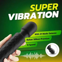 Magic Wand Alat Pijat Getar Wanita Dewasa