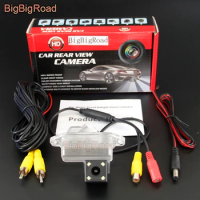 BigBigRoad For Mitsubishi Eclipse Lancer EX 2008 2009 2010 20112013 -2015 EVO IO 8 9 10 Car Rear View Backup Parking CCD Camera