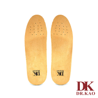 【DK 高博士】男款足弓氣墊鞋墊 A2301 足跟緩衝墊片