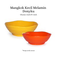 Mangkok Kecil Melamin - Mangkok Mini - Mangkok Dessert - Donyku