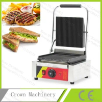 Free Shipping Panini Sandwich Machine;Panini Sandwich Maker;Panini Grill Machine;Sandwich Panini Grill Baker With CE