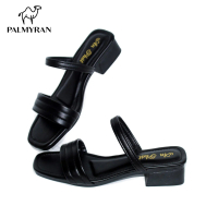 Dép nữ da xịn thật cao cấp DN05 bảo hành 6 tháng mọi lỗi palmyran