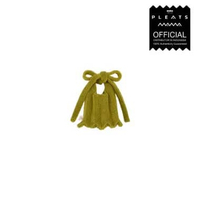 Tas Wanita - PLEATSMAMA - Poodle Micro Bag Olive