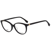 FENDI 光學眼鏡 (黑色)FF1002J