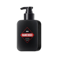 【MANCODES 左顏右色】火山泥平衡潔面乳 150g(潔面乳 洗面乳 火山泥 毛孔清潔 控油保濕)