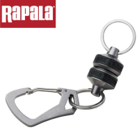 Rapala RCD MAGNETIC RELEASE Rcdmr Magnetic Hang Button Lure Tool Fishing Gear Strong Magnetic Force Practical