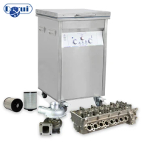 Industrial Ultrasonic Cleaner Customized 40L 50L 60L 100L lndustry Circuit DPF Block Parts Engine ultrasonic cleaning machine
