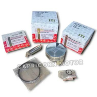 Piston Kit MENTAH CUSTOM 58 58.5 59 59.5 60 PEN 15 ITI MENTAHAN 60 PEN 15