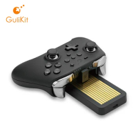 GuliKit Universal Controller Charging Dock Dual Charger for PS5 PS4 Switch Pro Gulikit KingKong KK3 Controller Charging Station