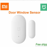 Xiaomi Original Door Window Sensor Pocket Size xiaomi Smart Home Kits Alarm System work with Gateway mijia mi home app