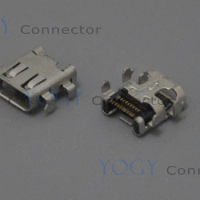 10pcs Original 7.5mm Micro HDMI Female Connector, Commonly used in Tablet, Phone, Laptop and DV